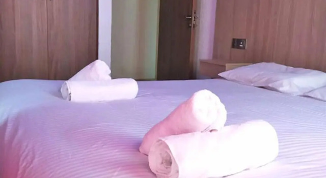 Апартаменты с 2 комнатами с балконом Palm Sea Hotel Apartments 2