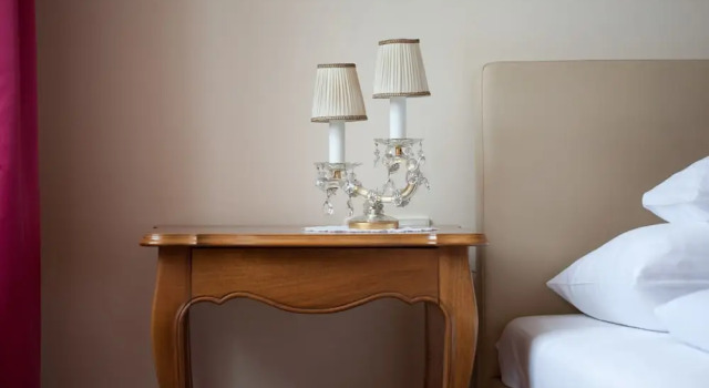 Одноместный номер Standard Hotel Schwalbe