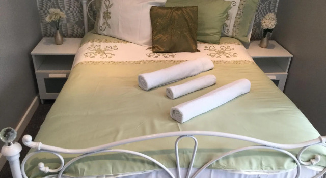Номер Deluxe The Benson Hotel