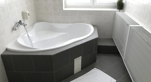 Двухместный номер Deluxe c 1 комнатой Hotel Hubert Nové Zámky