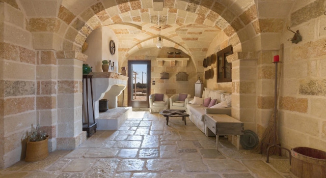 Masseria Curice, Prenota Hotel Corsano Salento