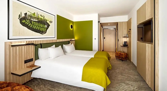 Номер Classic Mercure Katowice Centrum