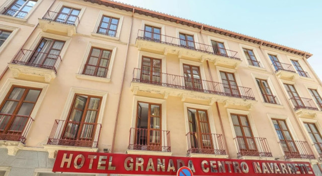Hotel Granada Centro