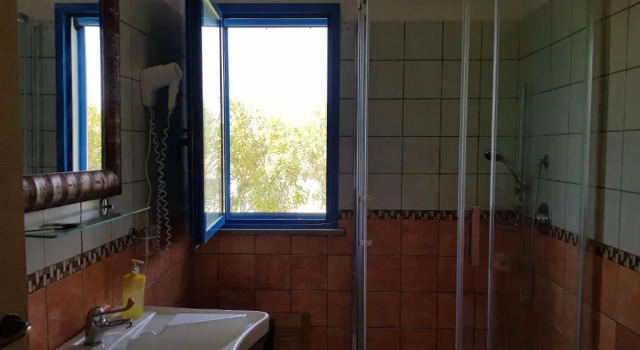 Двухместный номер Superior с видом на бассейн Hotel Baia Cea