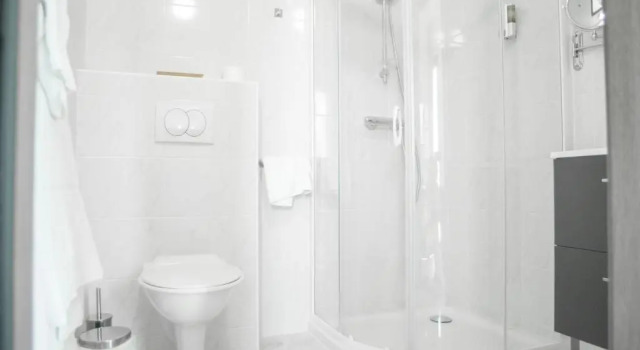 Двухместный номер Standard Hotel Les Galets