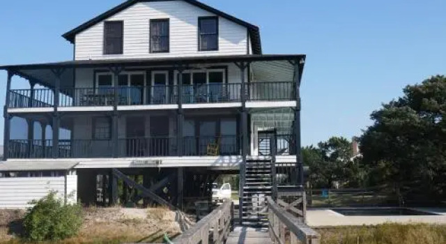 Mullet Hall Home, Забронировать Отель Отели Южной Каролины с бассейном, Бассейн