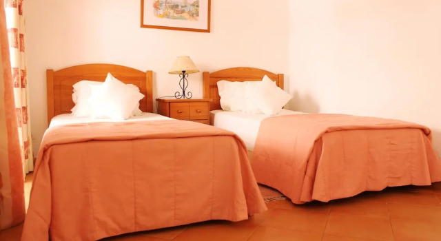 Oasis Beach Apartaments, Varaa Huoneisto Luz Albufeira