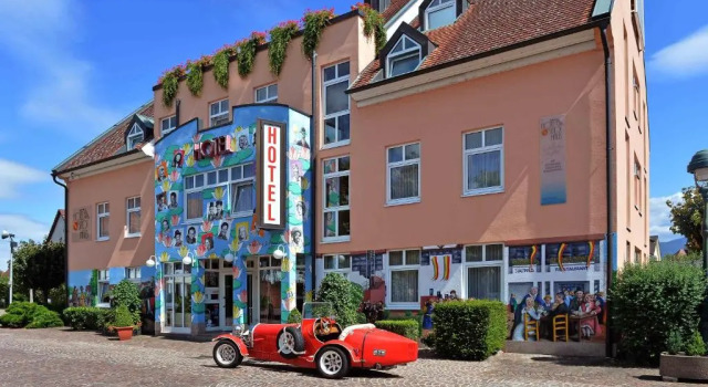 Hotel am Stadthaus