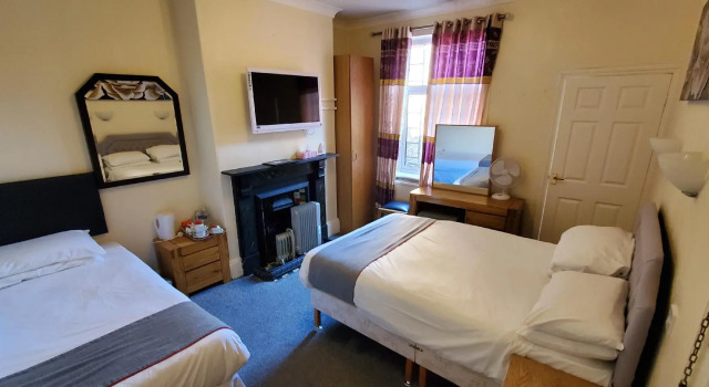 Номер Standard Diamonds Guest House