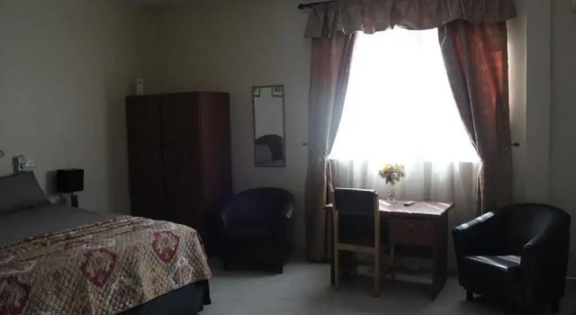 Номер Executive White Stone Lodge