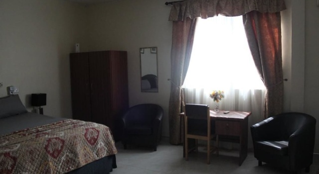 Двухместный номер Executive White Stone Lodge