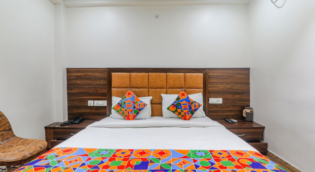 Номер Deluxe Fabhotel Bless Inn