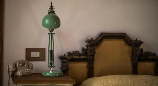 Двухместный семейный номер Standard B&B Il Cavallino