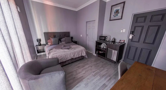 Двухместный номер Standard с балконом BellaCanella Guesthouse