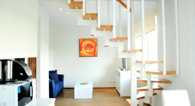 Апартаменты Yoga Residence Apartments