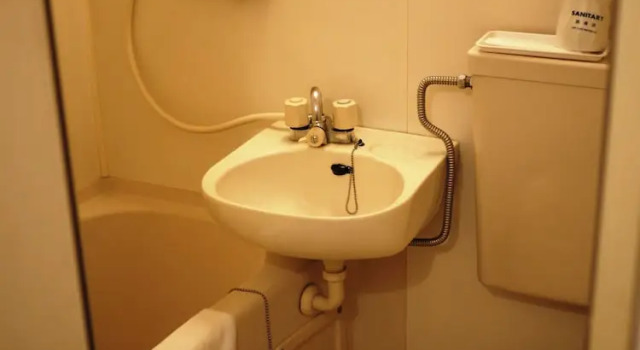 Трёхместный номер Standard Hotel Kiyoshi Nagoya