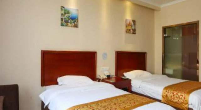 GreenTree Inn JiangSu ChangZhou MengHe Avenue QiLiang JinFu Business Hotel, Varaa Hotelli Xinbei Changzhou