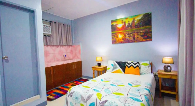 Lovely Studio 1 Bedroom Apartment, Olongapo City Centre