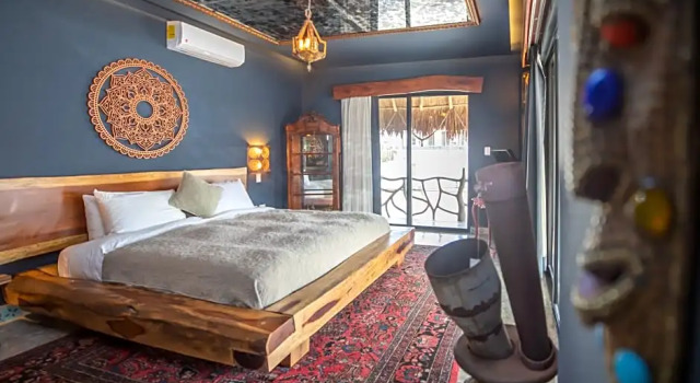 Номер Standard El Cielo Tulum