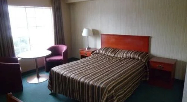 Carriage House Motor Lodge, Buchen Sie Hotel Niagara Falls 