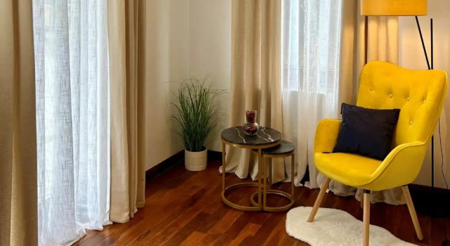 Апартаменты Цокольный этаж Mala Italia Apartments