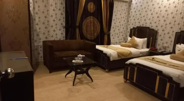 Номер Executive Hotel Premier one Johar Town Lahore Pakistan