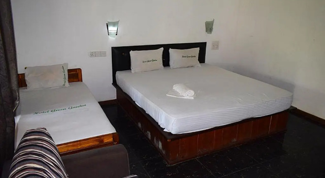 Номер Deluxe Hotel Green Garden