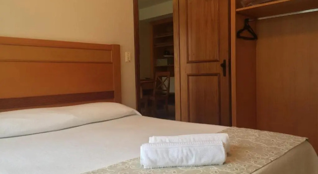 Номер Standard Hotel Tissiani Canela