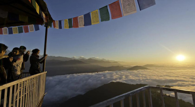 Sarangkot Sherpa Resort, Забронировать Курортный отель Покхара провинция Гандаки-Прадеш