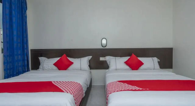 Номер Executive Fully Hotel Desa Tebrau
