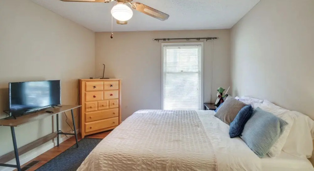 Dog Friendly! Hot Springs Condo w/ Private Balcony, Buchen Sie Ferienwohnung Apartments in Arkansas, Ferienwohnung