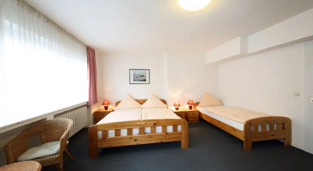 Трёхместный номер Standard Hotel Garni Schilling