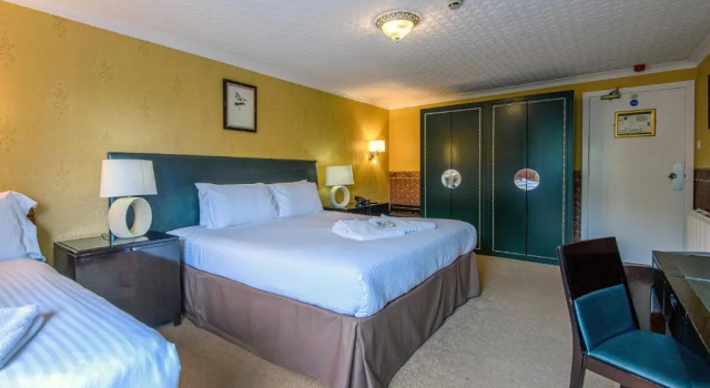 Семейный номер Standard The Portland Hotel