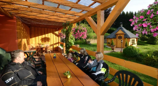 Номер Standard Landhotel Flöhatal