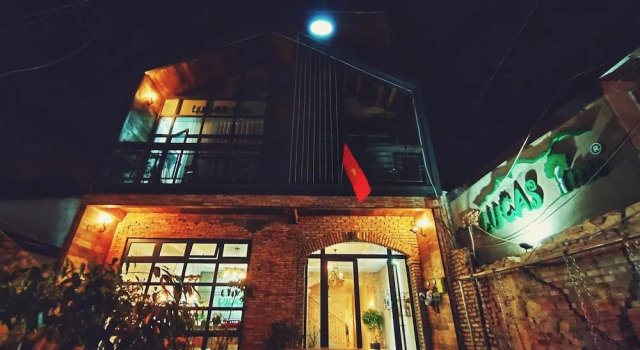 Lucas Inn 2, Book Hotel Da Lat Lam Dong