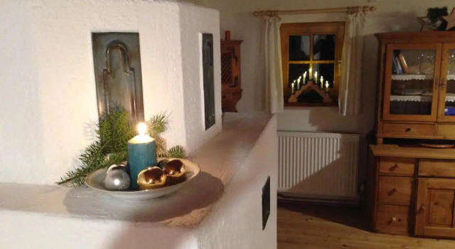Коттедж Chalet Ramsau 8