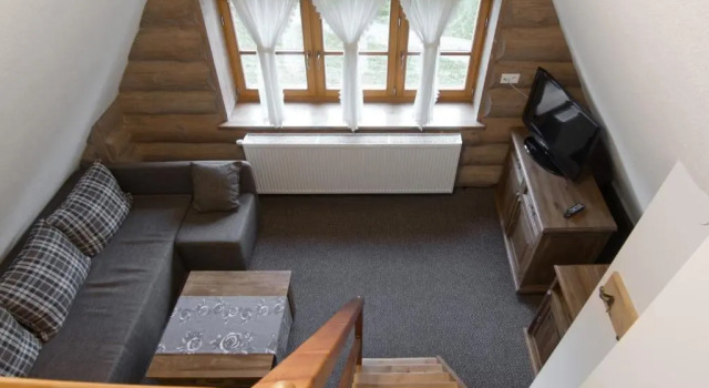 Семейный номер Standard Villa Jesion