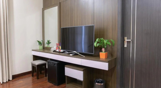 Студия Blubiz Hotel My Dinh Song Da