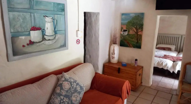 Коттедж De Poort Country Lodge