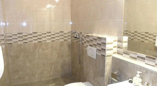 Двухместный номер Standard с балконом Okulski Grand Rozewie Pokoje i Apartamenty