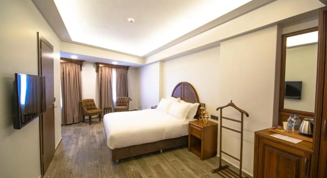 Трёхместный номер Deluxe Maison Gali Hotel