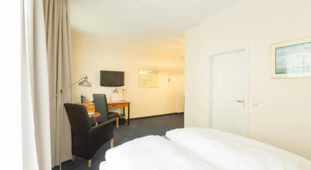 Двухместный номер Comfort Relexa Hotel Bellevue an der Alster