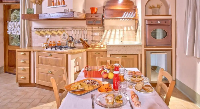 Апартаменты Superior Agriturismo Selvella