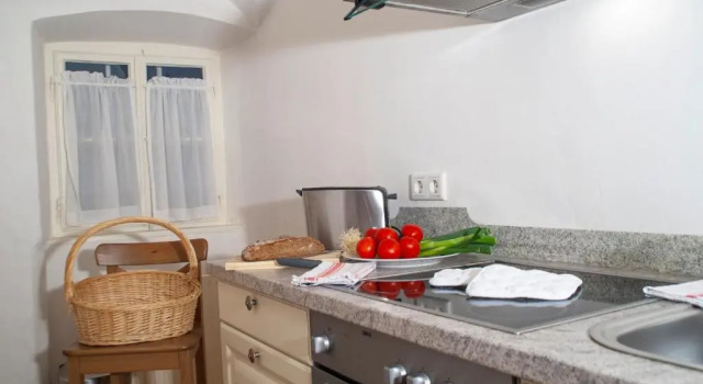 Апартаменты Kapuzinerberg Apartments