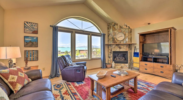 Апартаменты Pagosa Springs Home w/ Deck & Grill, Walk to Town!