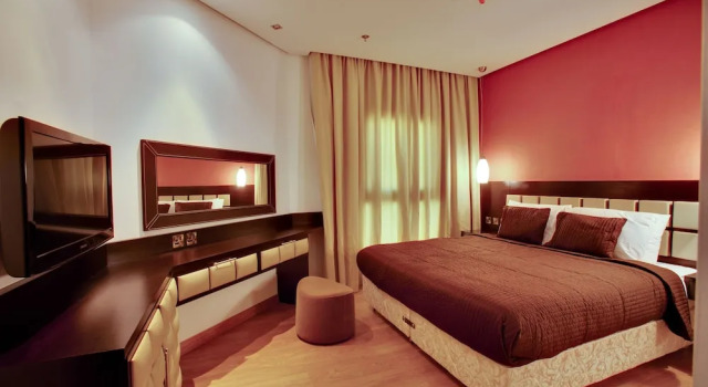 Camera Standard 2 camere duplex The Rester Hotel