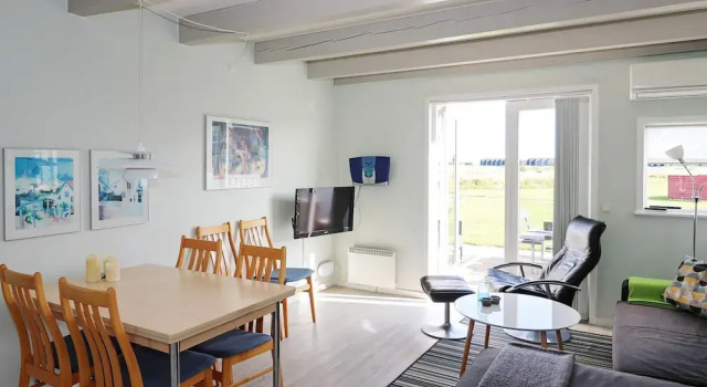 6 Person Holiday Home in Hadsund
