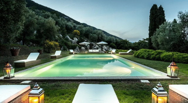 Villa Rosita in Lucca
