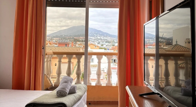 Двухместный номер Classic Hostal San Felipe