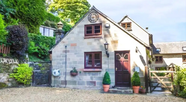 Stalkers Cottage Annexe, Boek Vakantiehuis Vakantiehuizen in Merseyside, Cottage